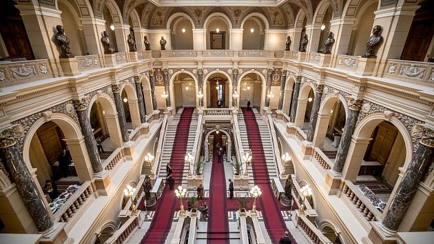 National museum in Prague